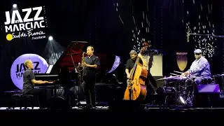 Chris Potter, Brad Mehldau, John Patitucci, Johnathan Blake 