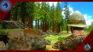 Heading to the RedWoods | ARK Mobile | REDWOOD CHALLENGE | [S.2E.1]