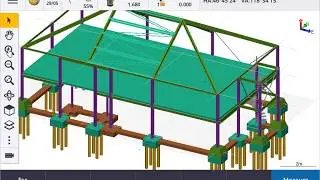 Trimble Access 2019: IFC Model Tutorial