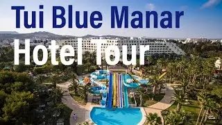 Tui Blue Manar | Hotel Tour