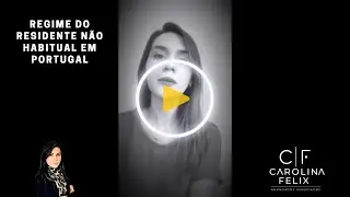 Tudo sobre Residente Não Habitual em Portugal