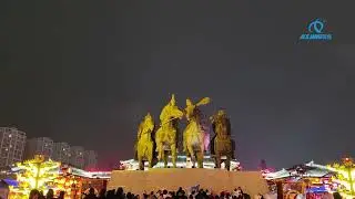 Henan Lighting Show