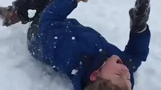 Try Not To Laugh - Funnies Kids Sled Fails | Funniest Winter Fails Compilation Videos