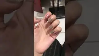 Bagus Mana? #kutek #nailart #nails #viral #calm #satisfying #satisfyingvideo #nude #pink #glitter