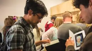 Photography Studies College 2nd Year Photo Book Launch 2014