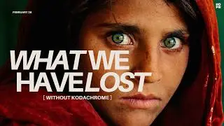 THE RISE AND FALL OF KODACHROME (AND WHY PHOTOGRAPHERS STILL MISS IT)