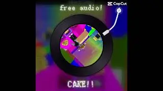 FREE AUDIO! (𝐶𝐴𝐾𝐸) #roblox #bakeacake