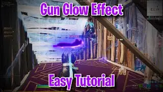 Tutorial : Gun Glow Effect - Premiere Pro
