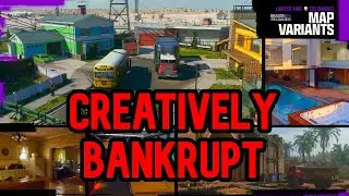 Black Ops 6 is CREATIVELY BANKRUPT