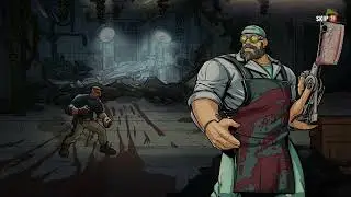 Mayhem Brawler - Ending B and Stage [Ultra HD]