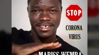 STOP COVID-19 par MABISS WEMBA