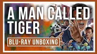 A MAN CALLED TIGER Unboxing Video