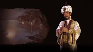 Civilization VI OST | Arabia (Saladin) | Ancient Theme | Banat Iskandaria