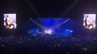 Tate McRae - “stay done” (Live at the Adelaide Entertainment Centre 2024)