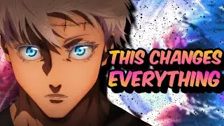This CHANGES Everything About JUJUTSU KAISEN