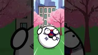 English or Spanish #countryballs