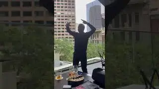 "Kosi tata, kosim ja.."
