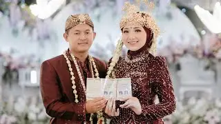 PERNIKAHAN FIKRIFADLU DAN AUZURA | Part 1
