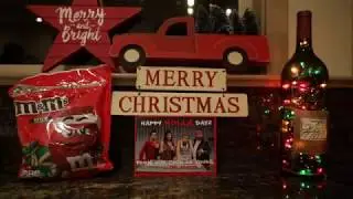 Twas the night before Christmas...