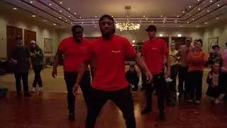 Homebros | One Corner - Patapaa | Take Flight Halloween Intensive 2017