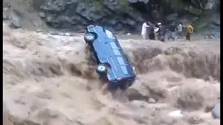 Current Flood Situation in Pakistan #floods