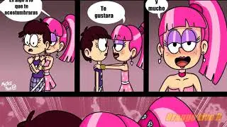 The Loud House | Really Loud Music | Luna Y Lulu | Comic