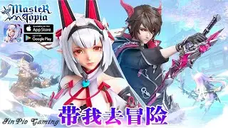 Master Topia - Android Gameplay / IOS