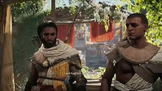 Assassin's Creed Origins | RX 5700xt