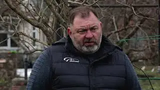 Декоративні рослини в саду. Бузок.