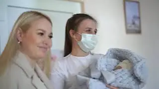 КРАСИВАЯ ВЫПИСКА ИЗ РОДДОМА / ALISON FILMS