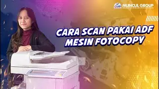 TUTORIAL SCAN MEMAKAI ADF DAN CARA SETTINGNYA DI PC/LAPTOP!