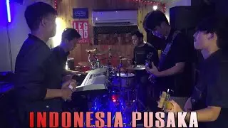 Indonesia Pusaka - Unity Band #BERSAMA #BERDOASAMARINDAMAJU