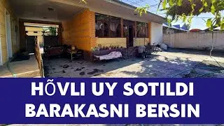👉  HÕVLI UY  SOTILDI BARAKASNI BERSIN 👋👋👋👋👋👋👋👋👋👋  +998913271800