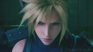 PS4 Final fantasy 7 remake #1