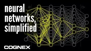 Neural networks, explained - AI for factory automation & machine vision using deep learning