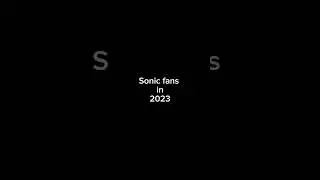 #sonic