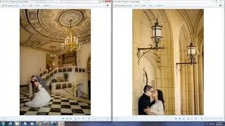 Portrait Composition Tips - Placing your subject in far corners for unique composition