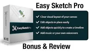 Easy Sketch Pro Bonus & Review - A Review and Bonus for Easy Sketch Pro