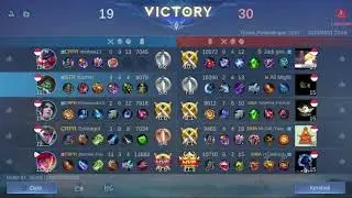 Mobile Legends LPKA JKT VS LP SALEMBA Funmatch Game 1