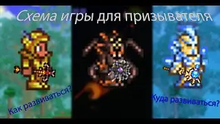 Summoner Gameplay [Terraria]