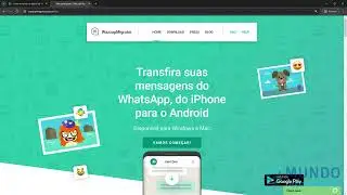 Dica - Como transferir conversas do Whatsapp do iPhone para o Android (Wazzap Migrator)