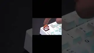 Retro Mechanical Keyboard Keycap for Esc Key