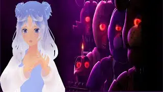 🎃Meiv Juega Five Nights at Freddy's🎃