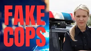 Have You Been Duped by an Officer Imposter?
