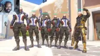 Brawlin' with some new friends!