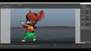 Maya Software render an Animation and Import it into  Premiere and export the animation