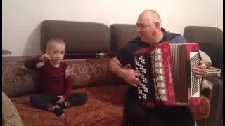 Аварская песня - Ильяс Висарбиев