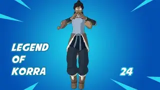 Legend of Korra