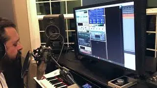 (COVER) Tragos de Amargo Licor - Ramon Ayala - Electronic Voice Synth