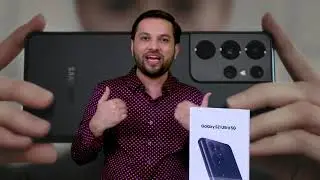 Samsung Galaxy S21 Ultra 5G - Top Amazing Features You Need To Know by Haresh Sandha (Papu)